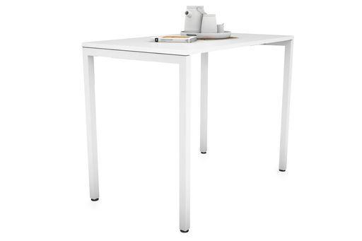 Quadro Dry Bar Table Frame Square Leg [1200L x 700W] Jasonl 