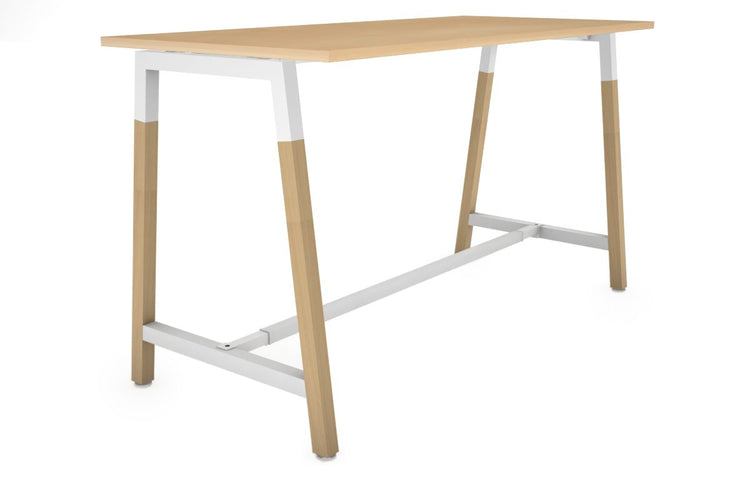Quadro Dry Bar Table Frame Wood A Legs [1600L x 700W] Jasonl 