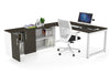 Quadro Loop Executive Setting - White Frame [1600L x 700W] - Thumbnail 40 