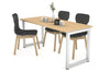 Quadro Loop Legs Table [1200L x 700W] - Thumbnail 3 