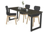Quadro Loop Legs Table [1600L x 700W] - Thumbnail 15 