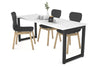 Quadro Loop Legs Table [1600L x 700W] - Thumbnail 9 