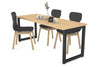 Quadro Loop Legs Table [1600L x 700W] - Thumbnail 11 