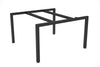 Quadro Square Legs Table Frame [Black] - Thumbnail 13 