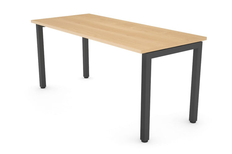 Quadro Square Leg Table Frame [Black] Jasonl 