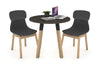 Quadro Wood Legs Round Table [600 mm] - Thumbnail 9 