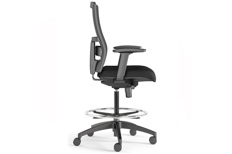 Rosella Drafting Chair - Adjustable Back Jasonl 