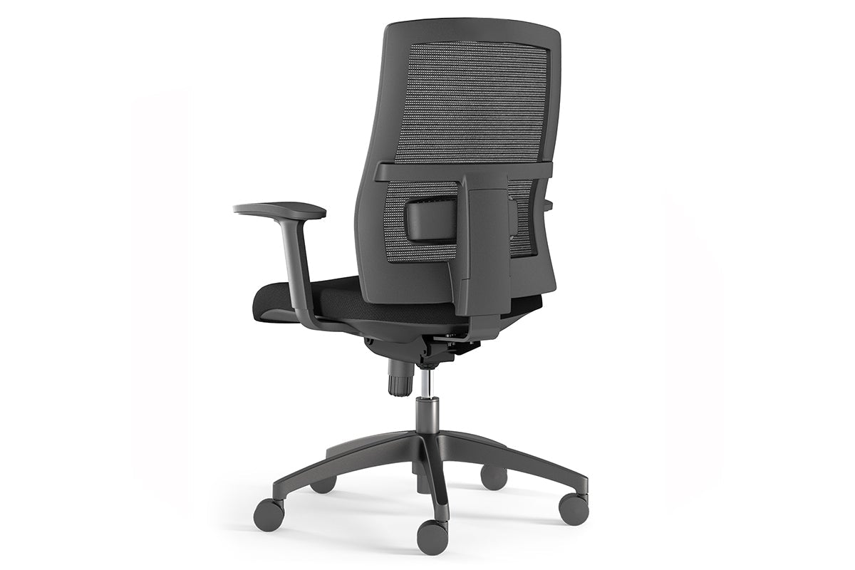 Rosella Ergonomic Office Chair - Adjustable Back Jasonl 