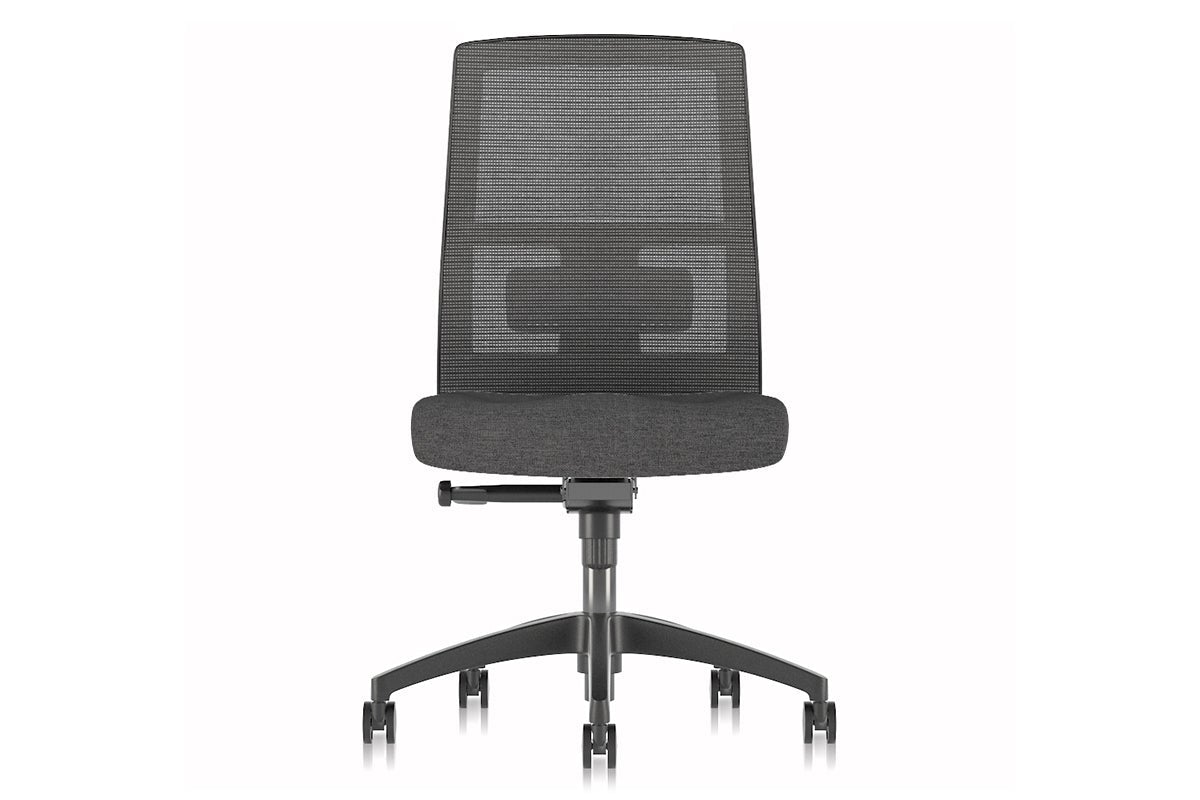 Rosella Ergonomic Office Chair - Adjustable Back Jasonl no arms 