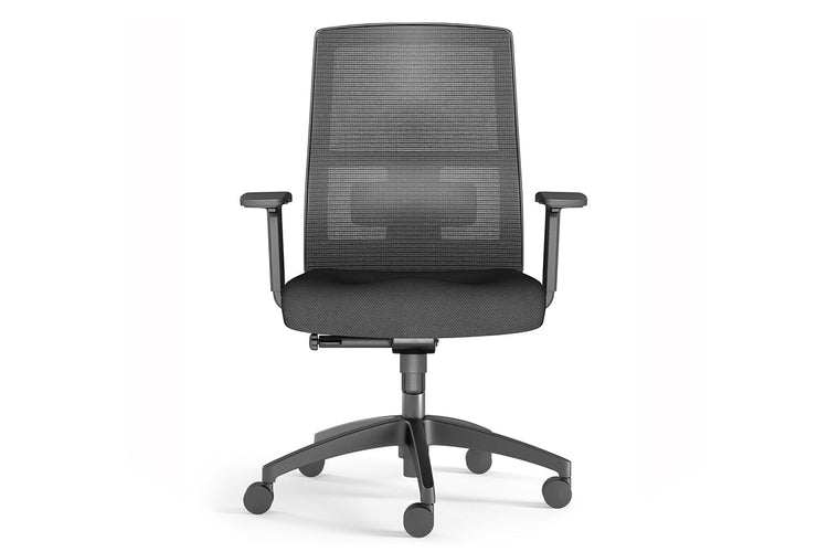 Rosella Ergonomic Office Chair - Adjustable Back Jasonl arms 