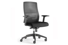 - Rosella Ergonomic Office Chair - Adjustable Back - 1
