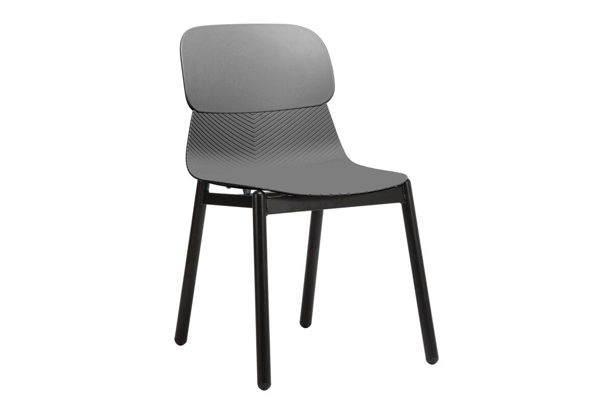Sammy Chair - 4 Leg Jasonl grey 