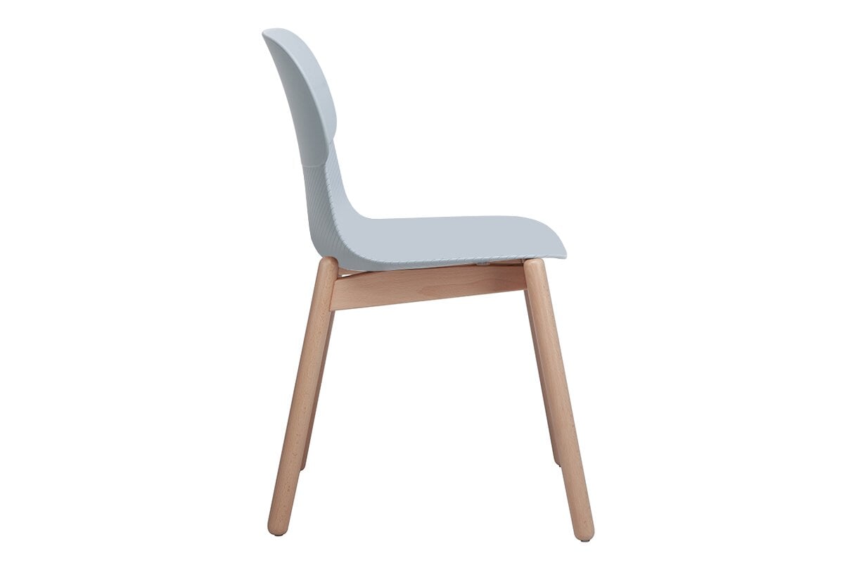 Sammy Chair - Wooden Leg Jasonl 