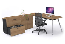  - San Fran Executive Setting - Chrome Frame [1600L x 800W] - 1