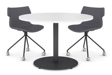  - Sapphire Cafe Table - Disc Base [1000 mm] - 1