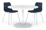 Sapphire Disc Base Cafe Table [600 mm]