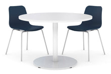  - Sapphire Cafe Table - Disc Base [600 mm] - 1