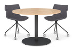 Sapphire Disc Base Cafe Table [800 mm]