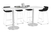 Sapphire Disc Base Counter Table [1600L x 800W] - Thumbnail 10 