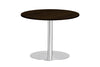 Sapphire Disc Base Round Cafe Table - Stainless Steel Frame [700 MM] - Thumbnail 9 