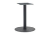 Sapphire Disc Base Round Meeting Table [1000 mm] - Thumbnail 5 