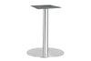 Sapphire Disc Base Round Meeting Table [1000 mm] - Thumbnail 15 