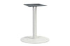 Sapphire Disc Base Round Meeting Table [1000 mm] - Thumbnail 9 