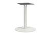 Sapphire Disc Base Round Meeting Table [700 mm] - Thumbnail 10 