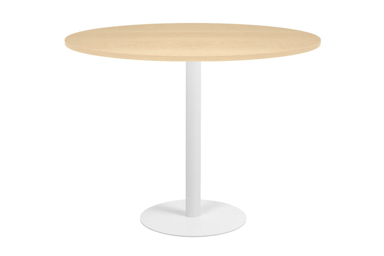 Sapphire Tall Round Bar Counter Table - Disc Base [1000 mm] Jasonl 