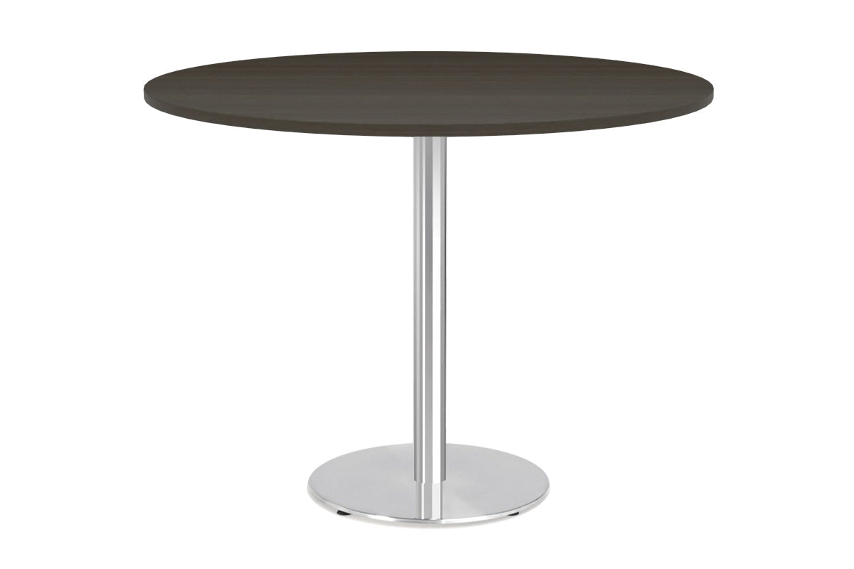 Sapphire Tall Round Bar Counter Table - Disc Base [1000 mm] Jasonl 