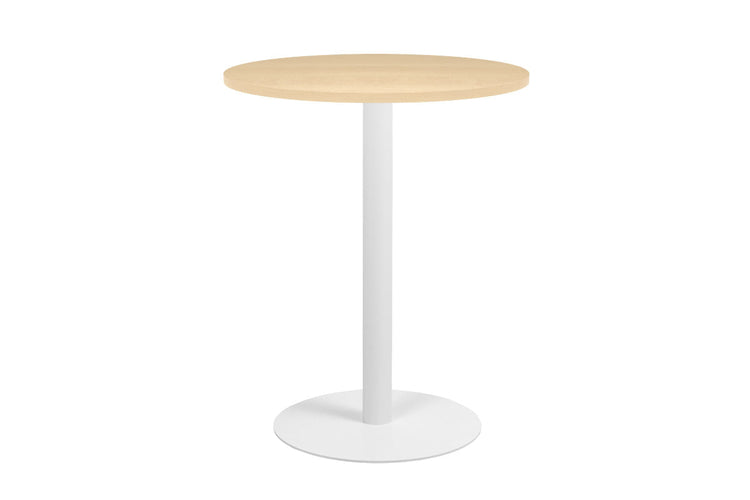 Sapphire Tall Round Bar Counter Table - Disc Base [600 mm] Jasonl 
