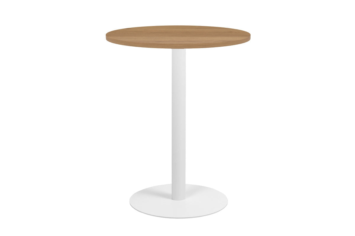Sapphire Tall Round Bar Counter Table - Disc Base [600 mm] Jasonl 