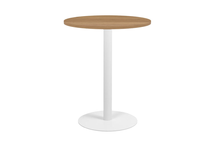 Sapphire Tall Round Bar Counter Table - Disc Base [600 mm] Jasonl 
