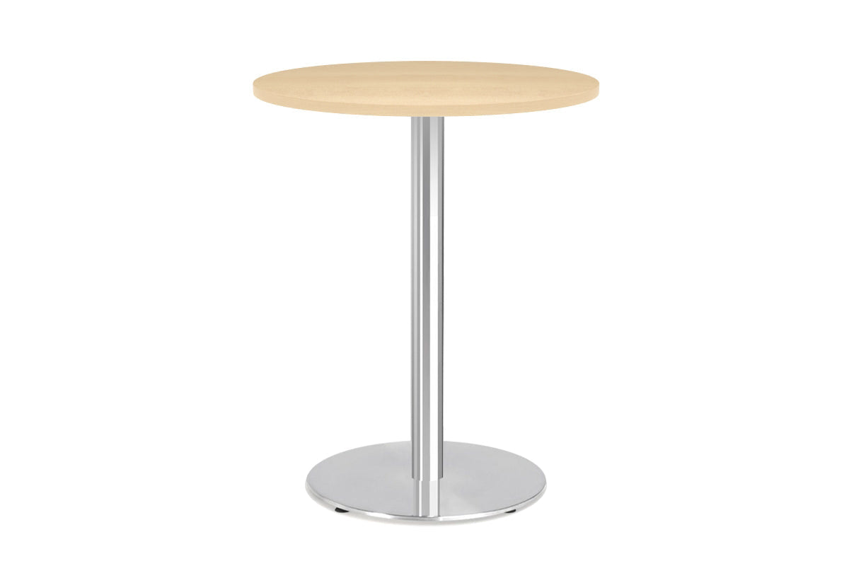 Sapphire Tall Round Bar Counter Table - Disc Base [600 mm] Jasonl 