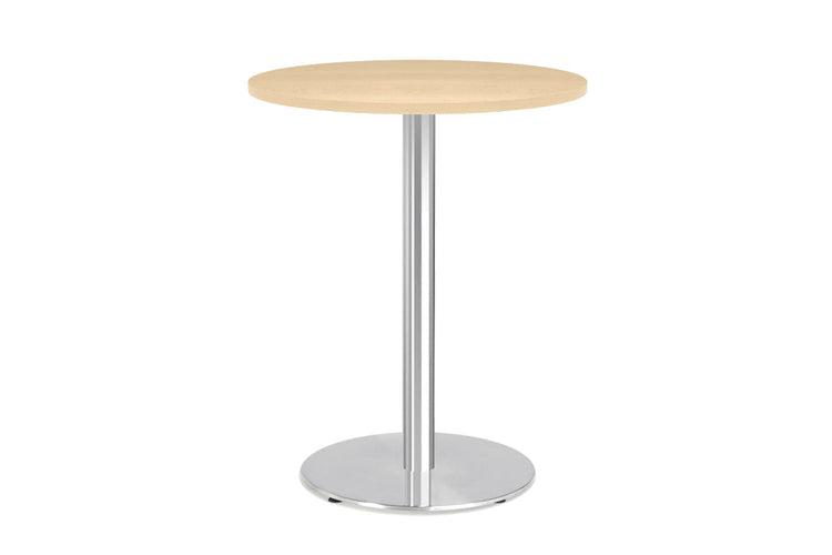 Sapphire Tall Round Bar Counter Table - Disc Base [600 mm] Jasonl 