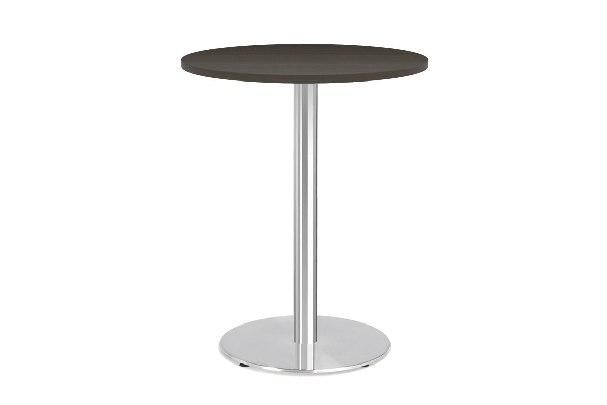 Sapphire Tall Round Bar Counter Table - Disc Base [600 mm] Jasonl 