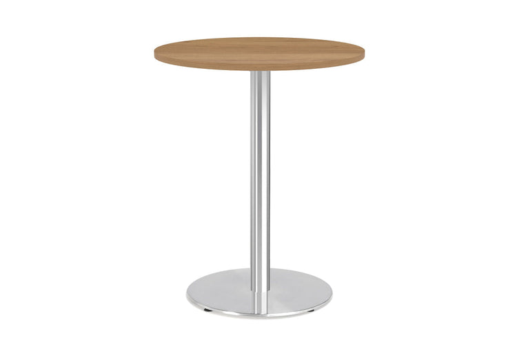 Sapphire Tall Round Bar Counter Table - Disc Base [600 mm] Jasonl 