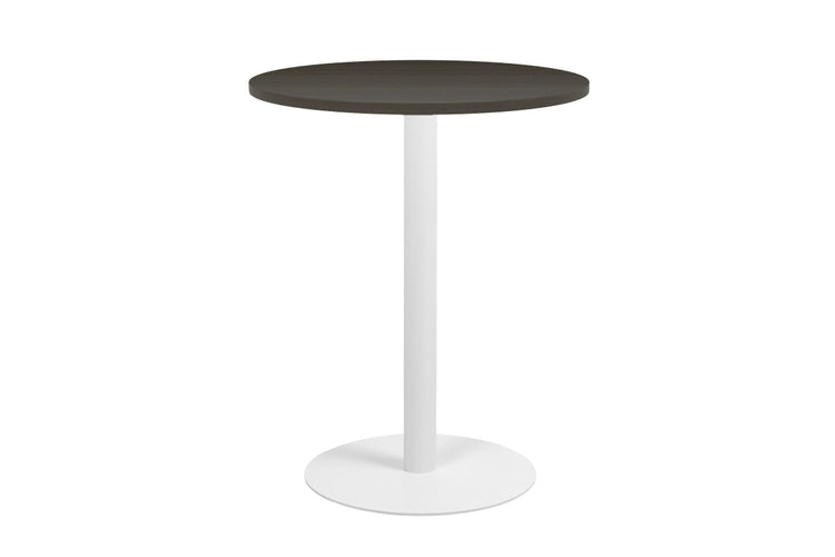 Sapphire Tall Round Bar Counter Table - Disc Base [600 mm] Jasonl 