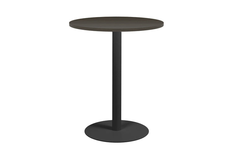 Sapphire Tall Round Bar Counter Table - Disc Base [600 mm] Jasonl 