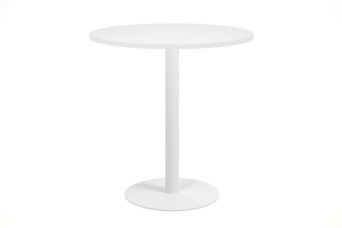 Sapphire Tall Round Bar Counter Table - Disc Base [700 mm] Jasonl 
