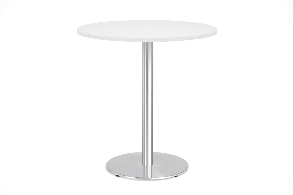 Sapphire Tall Round Bar Counter Table - Disc Base [700 mm] Jasonl 