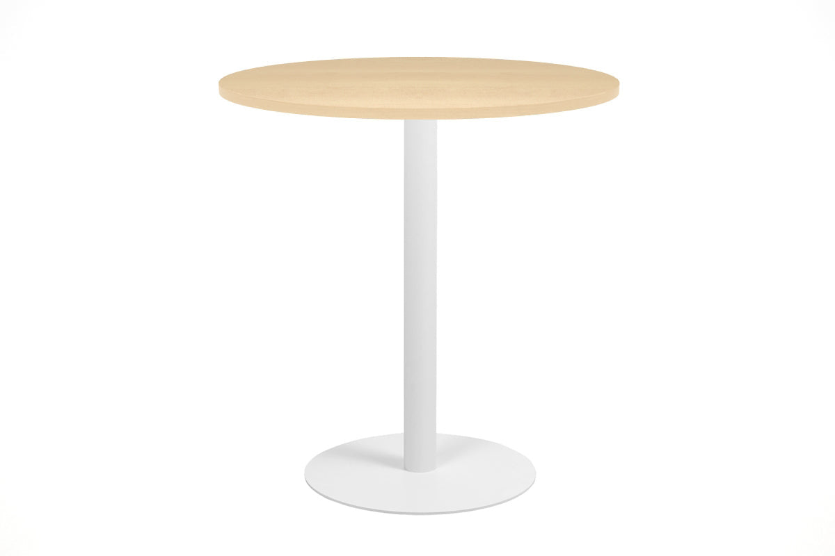 Sapphire Tall Round Bar Counter Table - Disc Base [700 mm] Jasonl 
