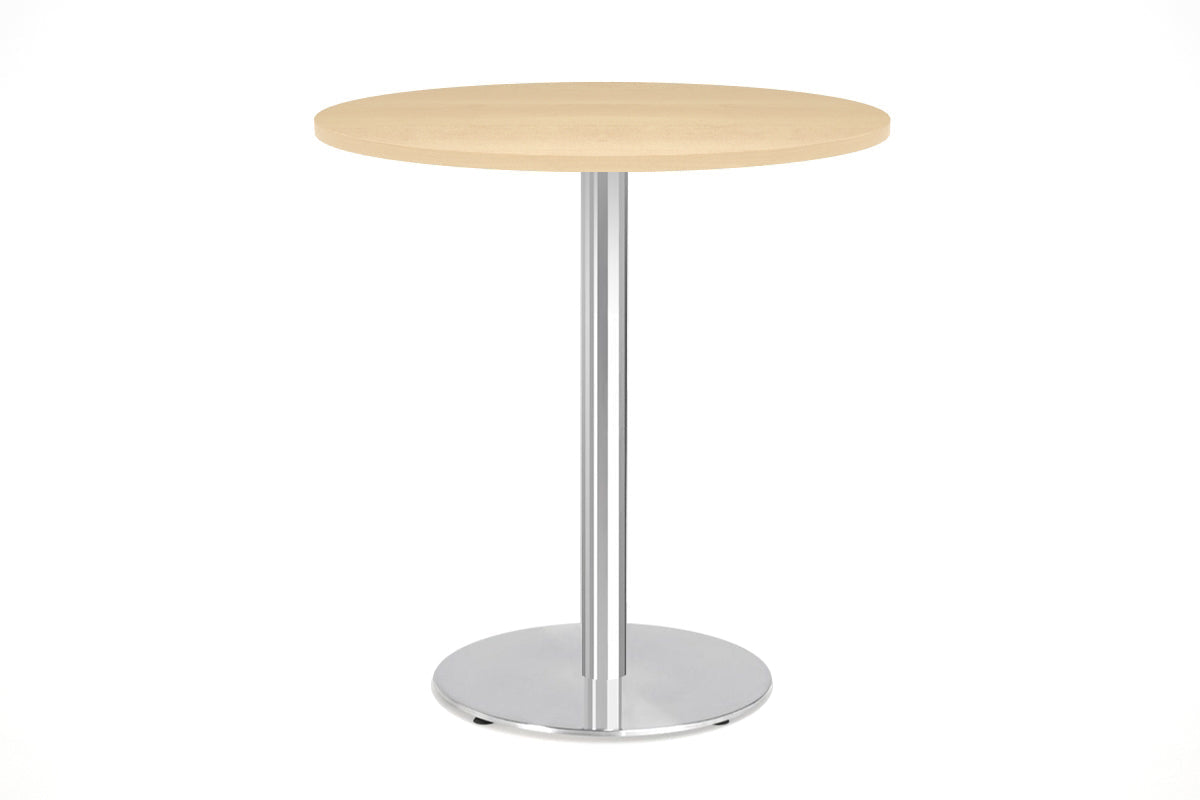 Sapphire Tall Round Bar Counter Table - Disc Base [700 mm] Jasonl 