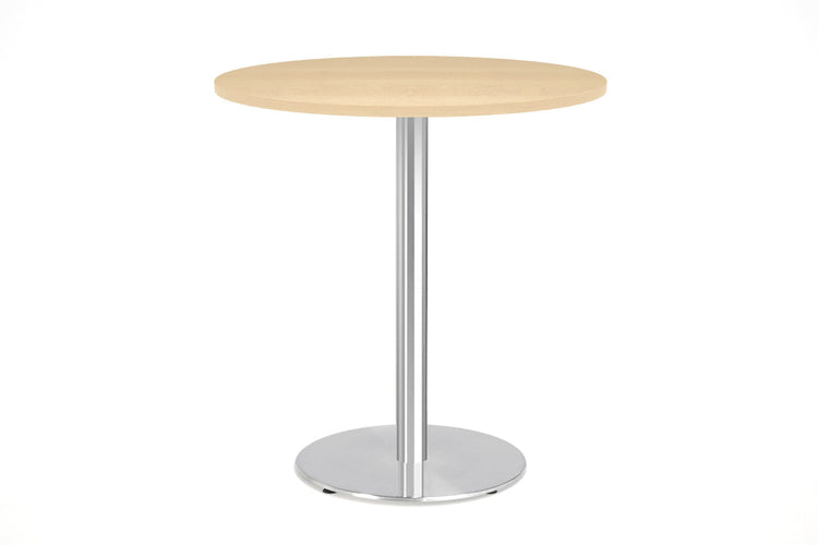Sapphire Tall Round Bar Counter Table - Disc Base [700 mm] Jasonl 