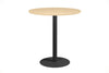 Sapphire Disc Base Tall Round Bar Counter Table [700 mm] - Thumbnail 6 