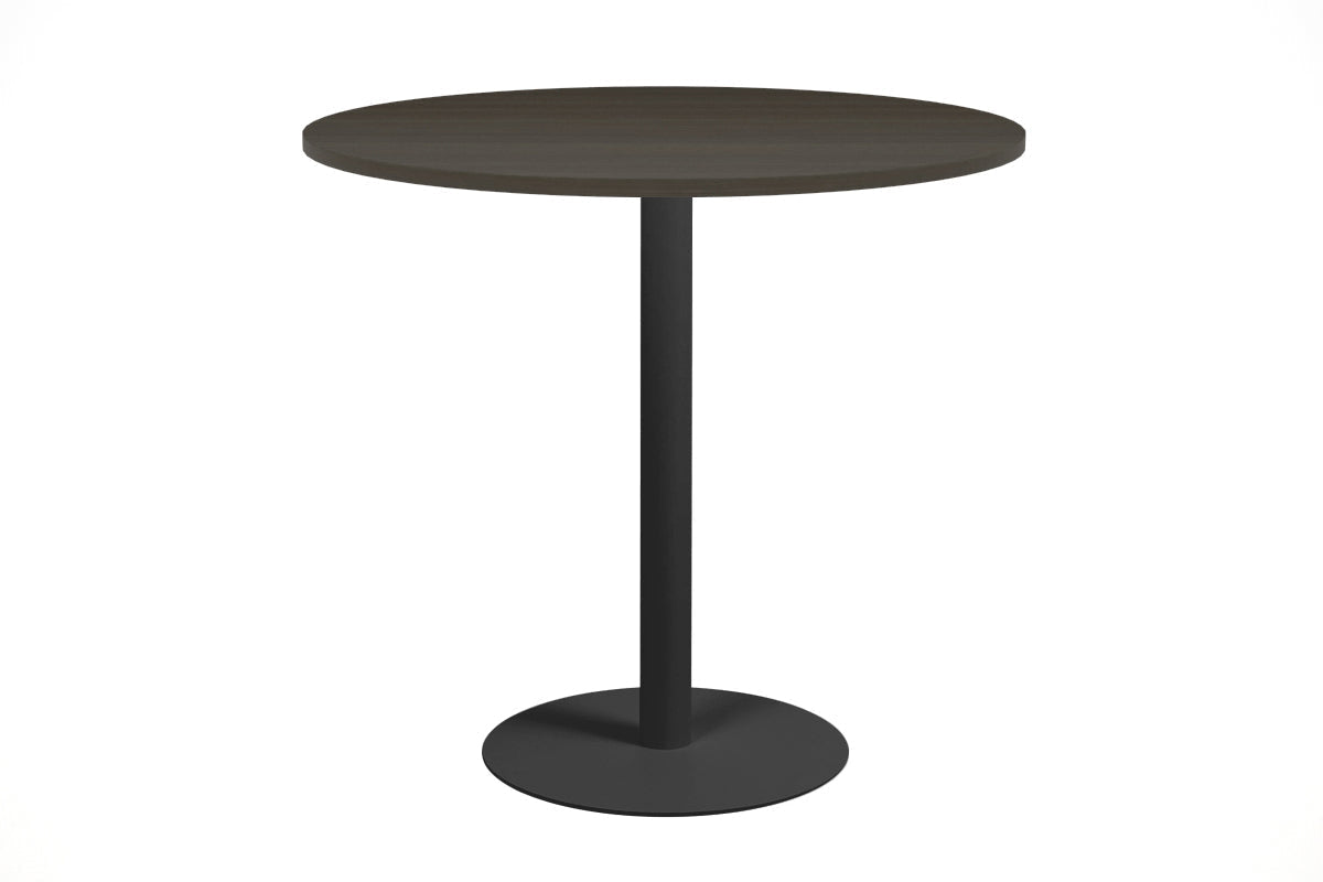 Sapphire Tall Round Bar Counter Table - Disc Base [800 mm] Jasonl 