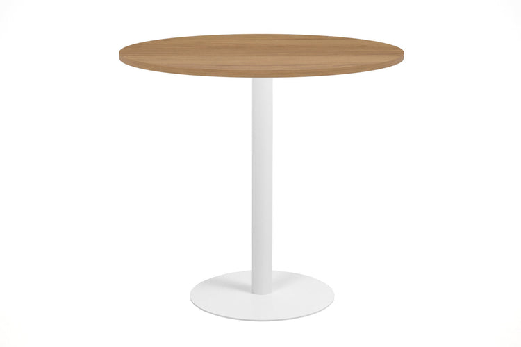 Sapphire Tall Round Bar Counter Table - Disc Base [800 mm] Jasonl 