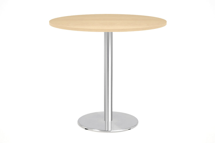 Sapphire Tall Round Bar Counter Table - Disc Base [800 mm] Jasonl 