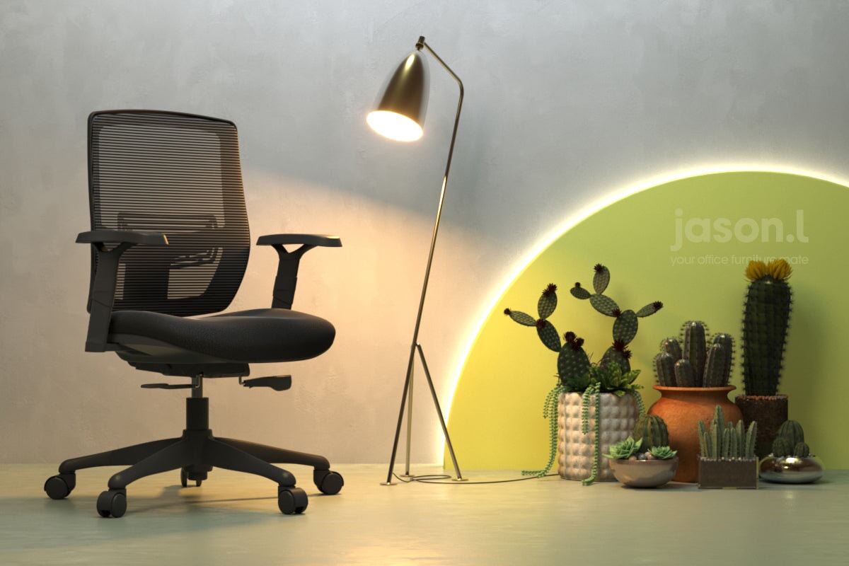 Shrike Ergonomic Chair Jasonl 