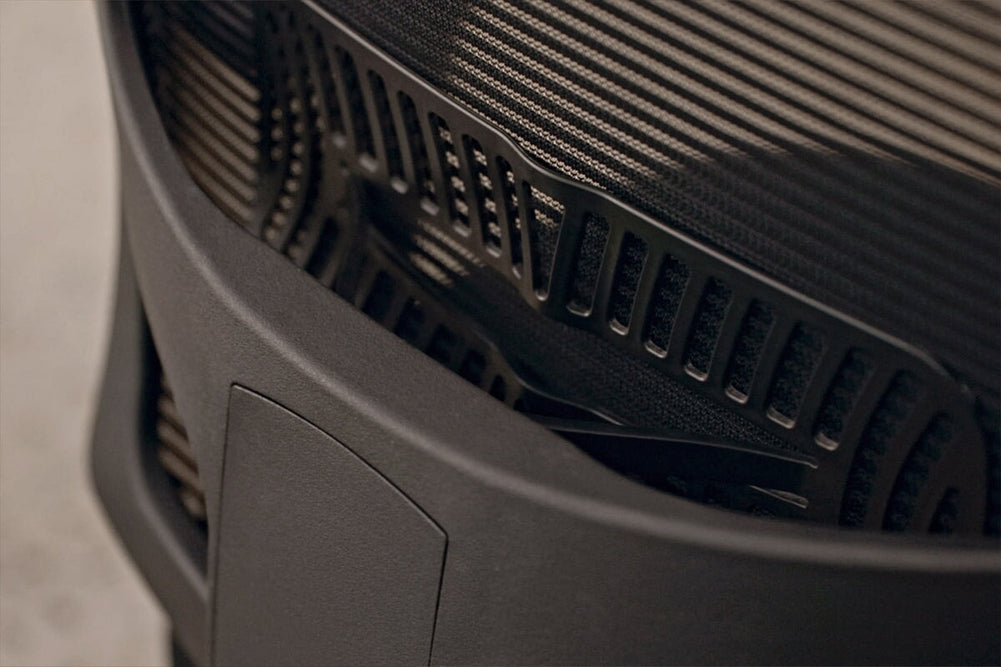 Shrike Ergonomic Office Chair-black  